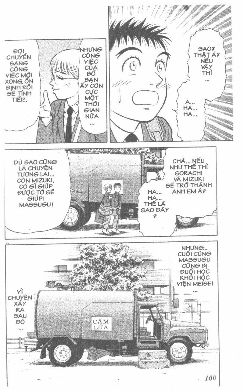 hộ chiếu xanh chapter 4 100