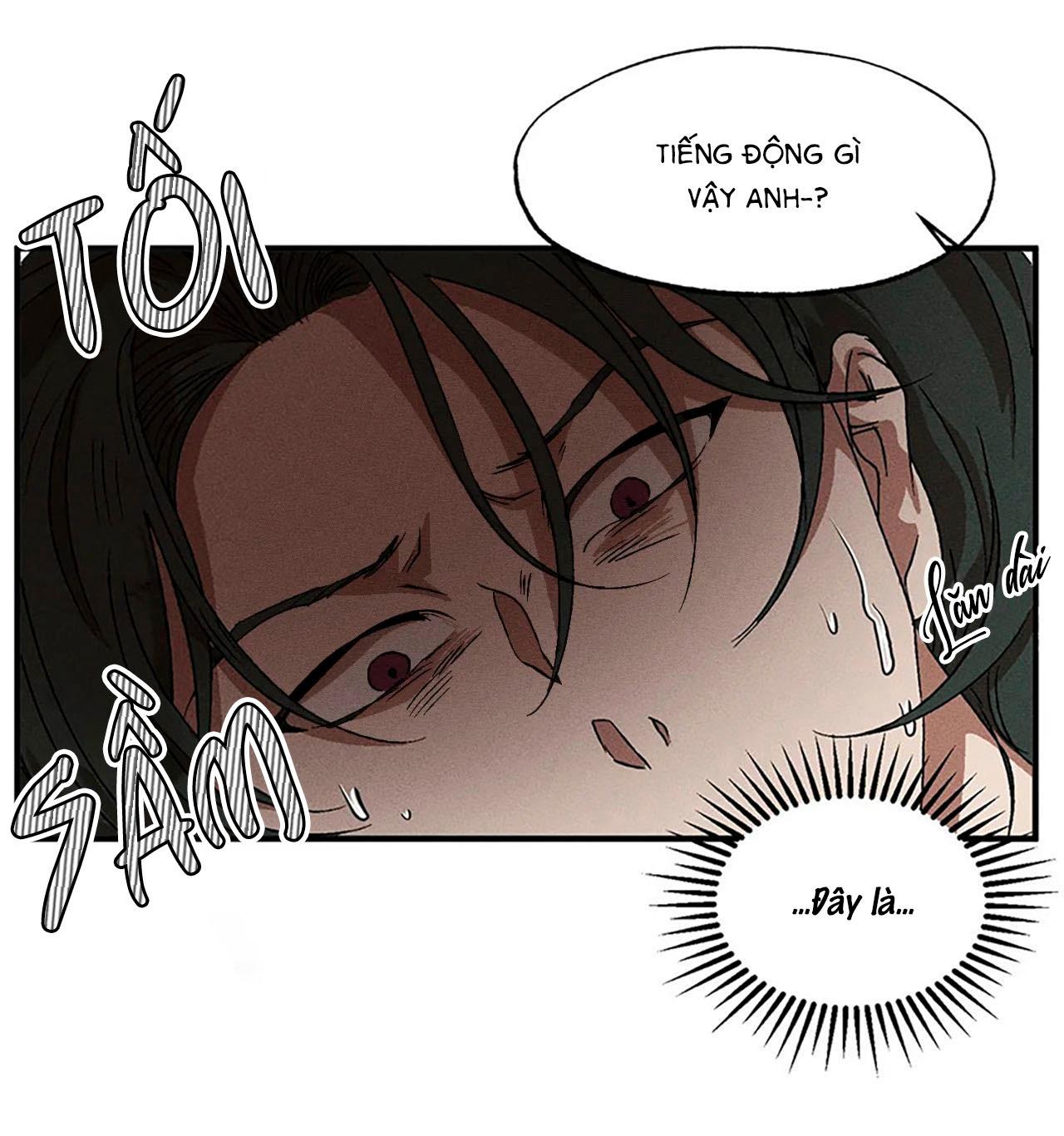 (CBunu) Bẫy Đôi Ngọt Ngào chapter 46