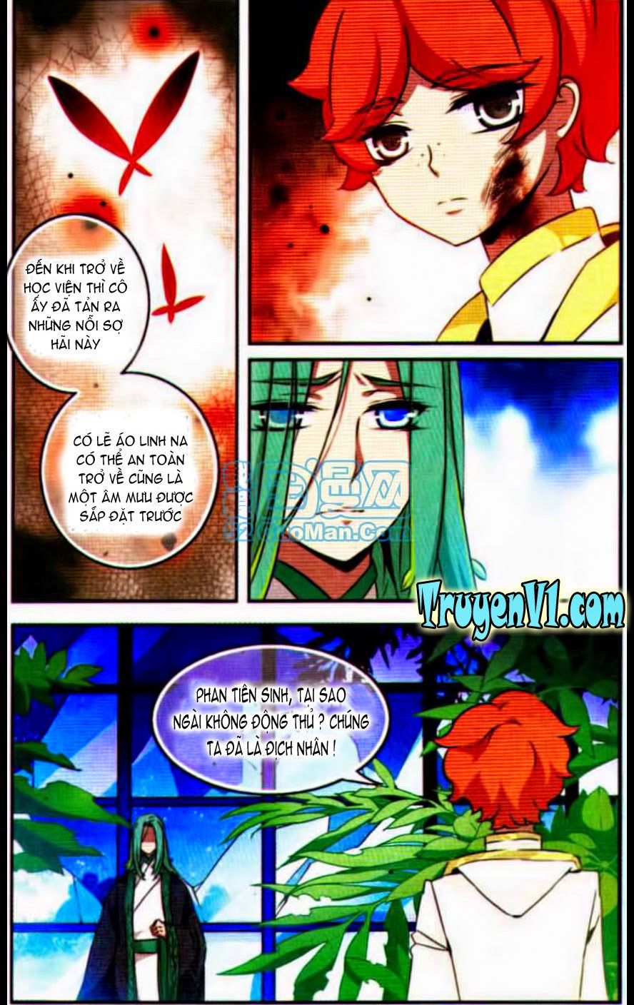 cố lên nào, đại ma vương 2 chapter 92 4