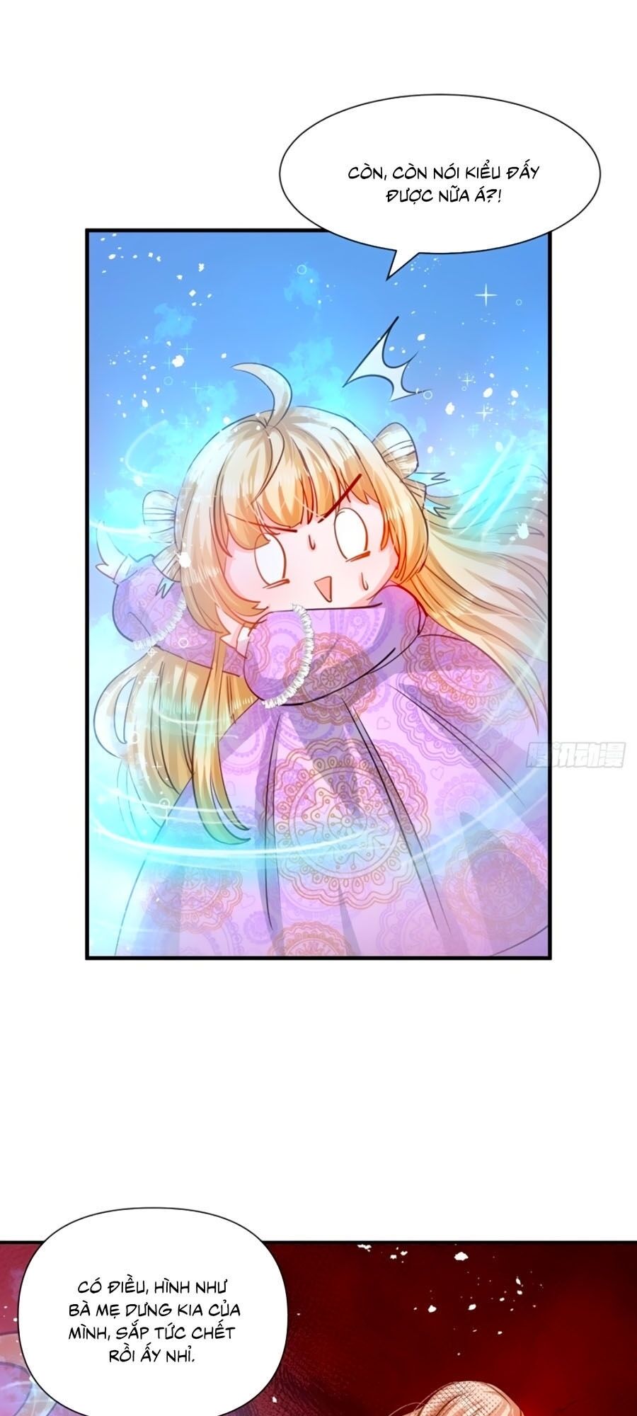 hệ thống công lược của tiểu công chúa chapter 45 23