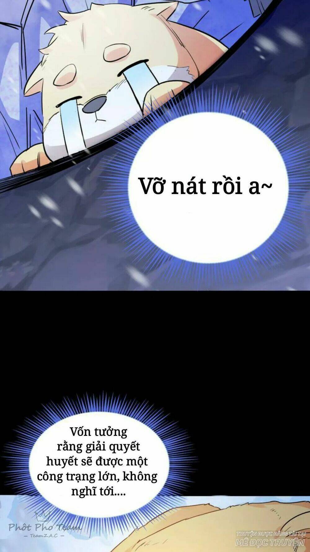 hôm nay lại cũng không thể biến thành người được chapter 2 32