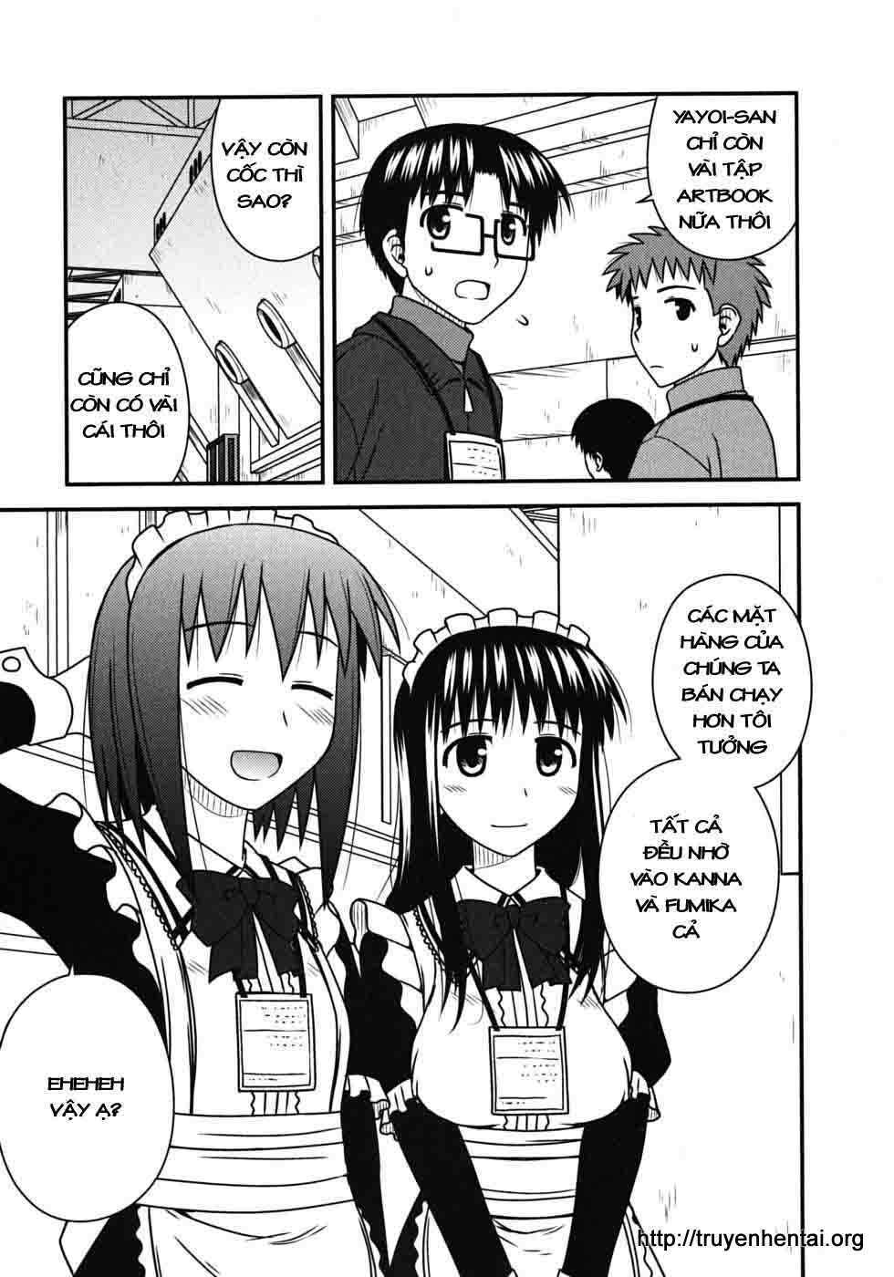 koe de oshigoto! chapter 18 3