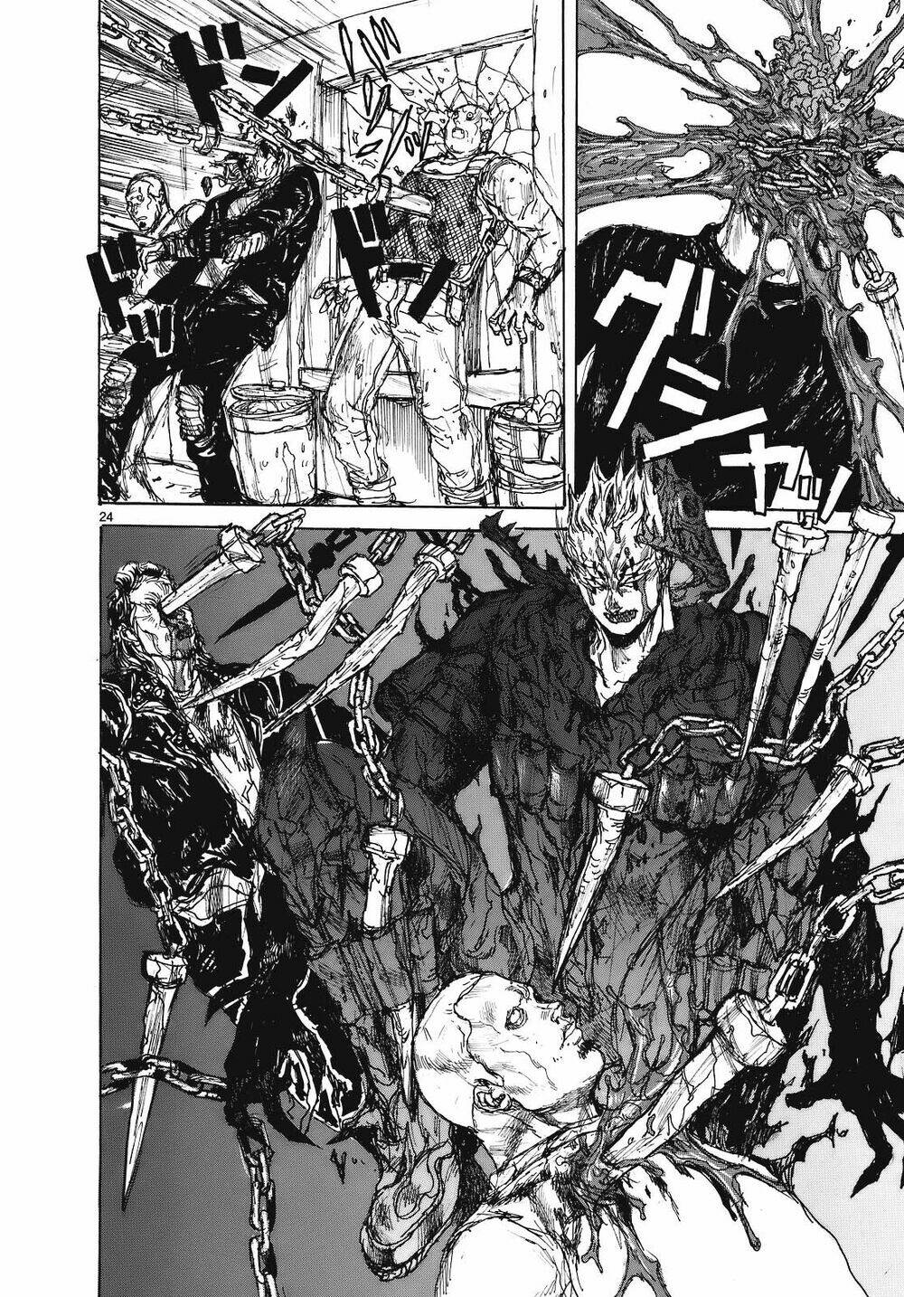 thế giới ma thuật và kẻ mất trí chapter 93 25