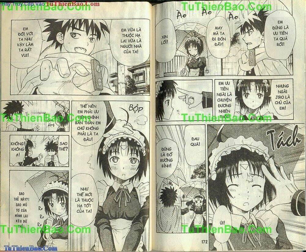 akuno của tôi chapter 4 86