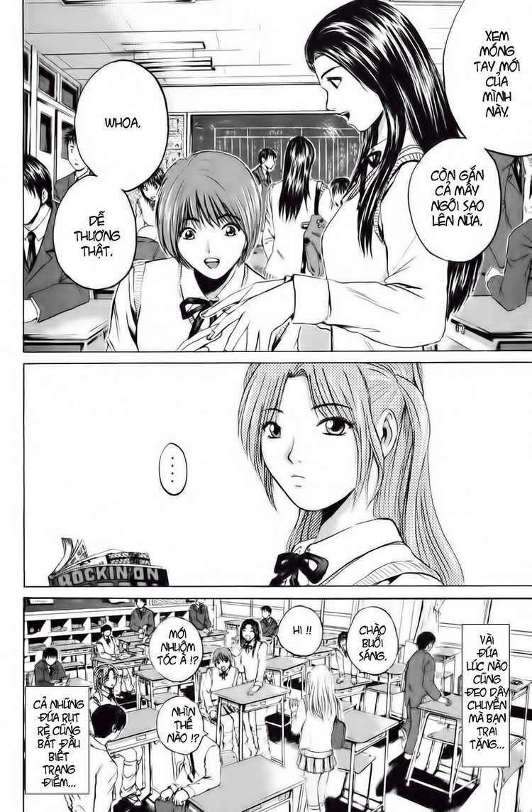 GTO - Great Teacher Onizuka chapter 176 4