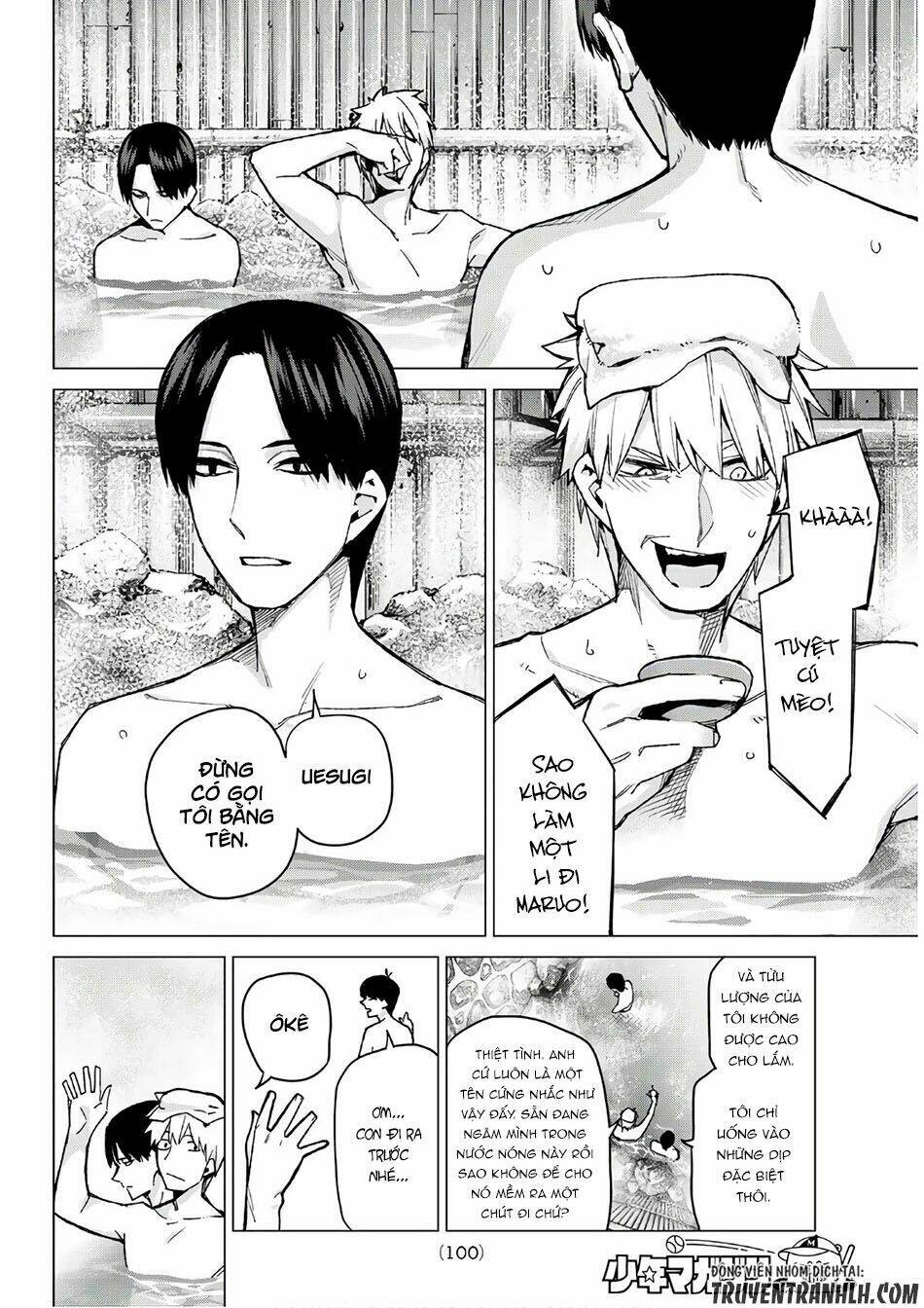 the five wedded brides chapter 68 15