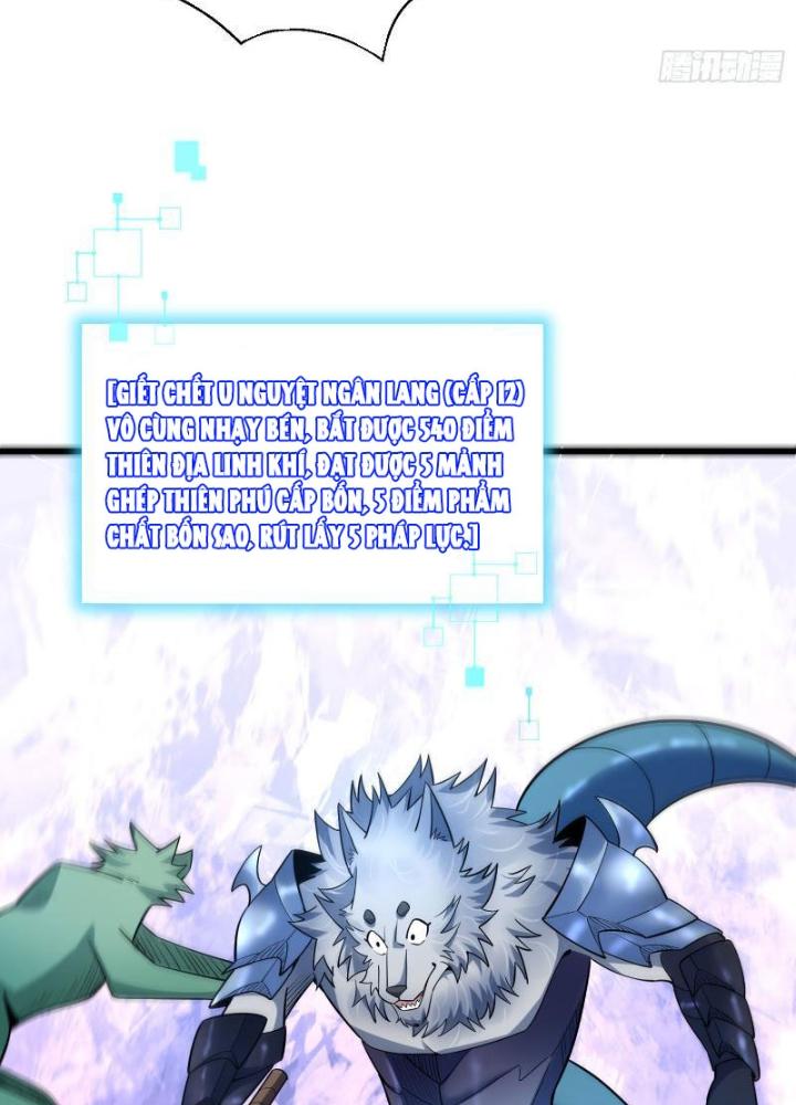 từ dã quái bắt đầu thăng cấp chapter 15 52
