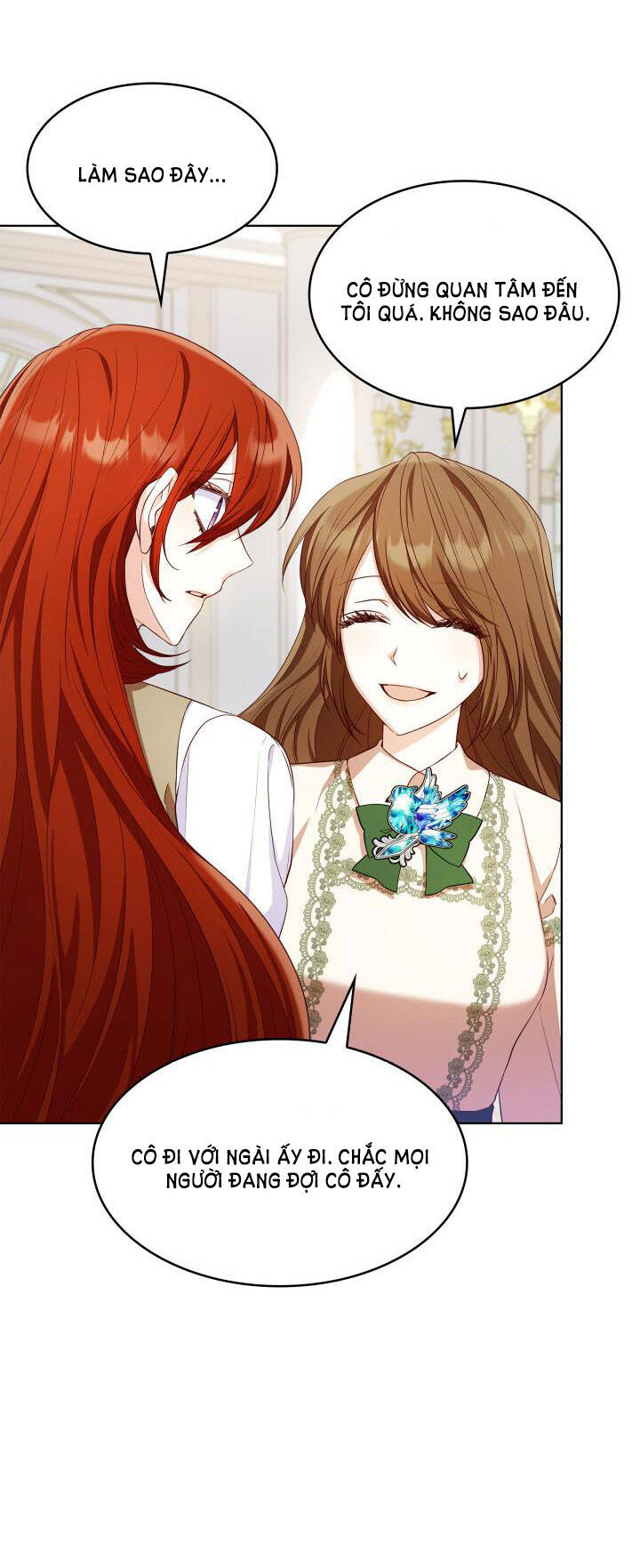 từ ác nữ, tôi trở thành một người mẹ chapter 20.1 8