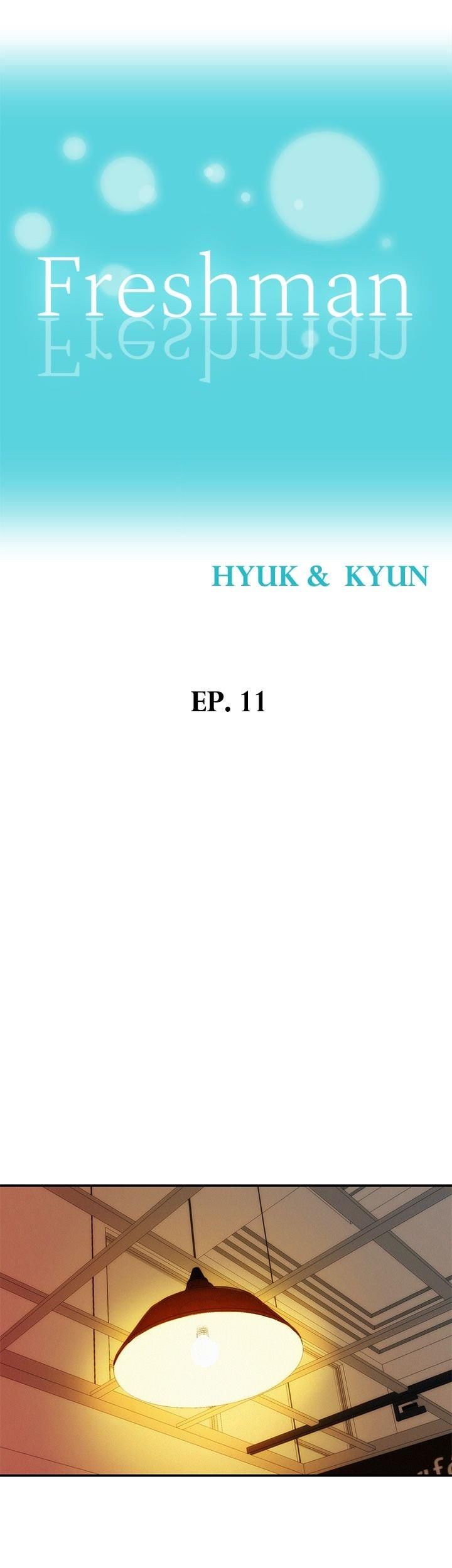 sinh viên năm nhất chapter 11 7
