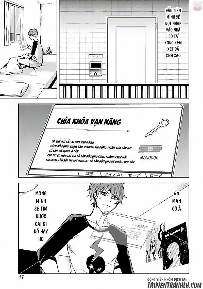 ore no genjitsu wa renai game?? ka to omottara inochigake no game datta chapter 2 5