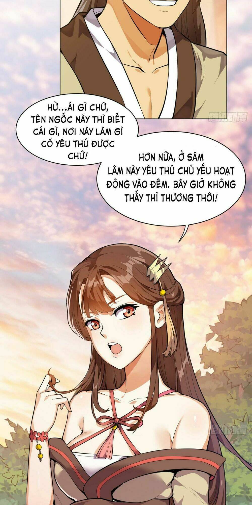 thần võ đế tôn chapter 11 6