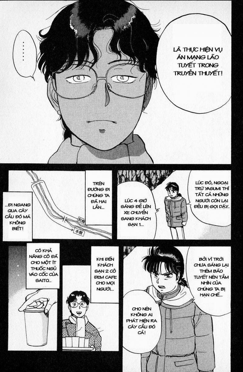 thám tử kindaichi (bản đẹp) chapter 309 9