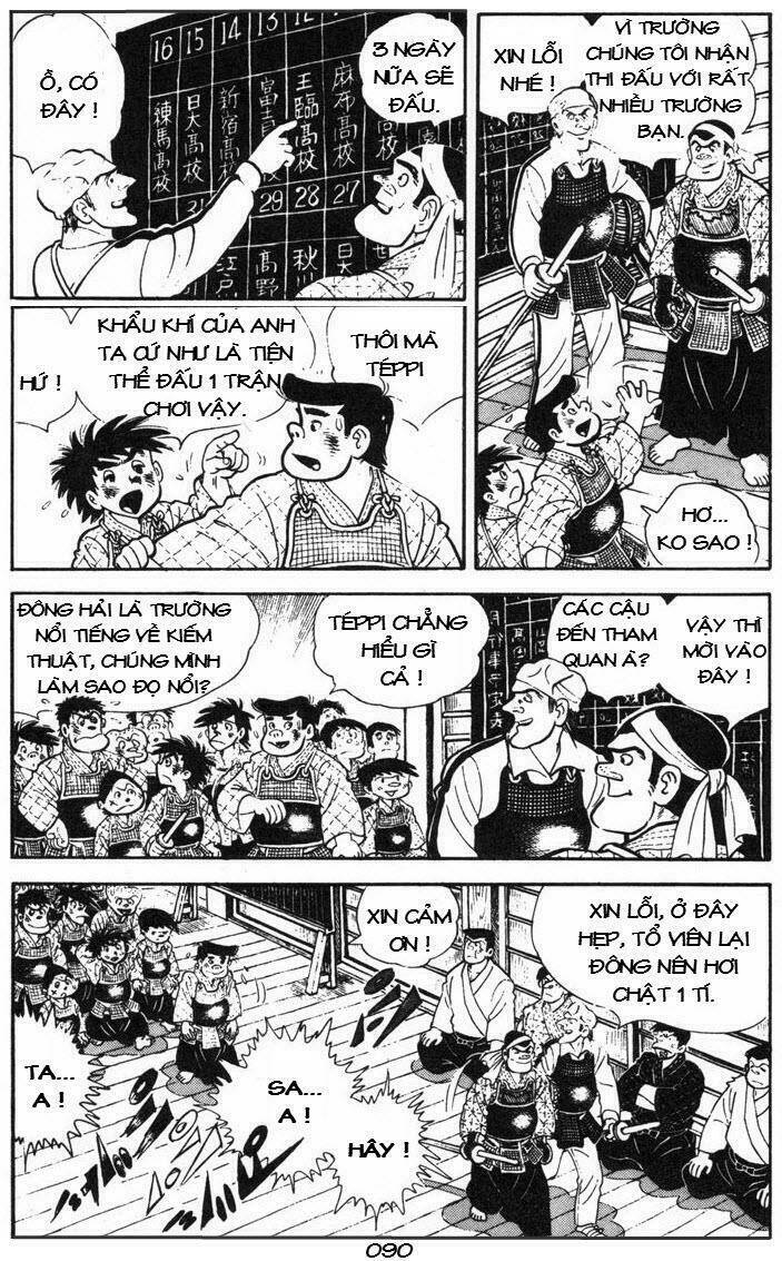 ore wa teppei chapter 39 10