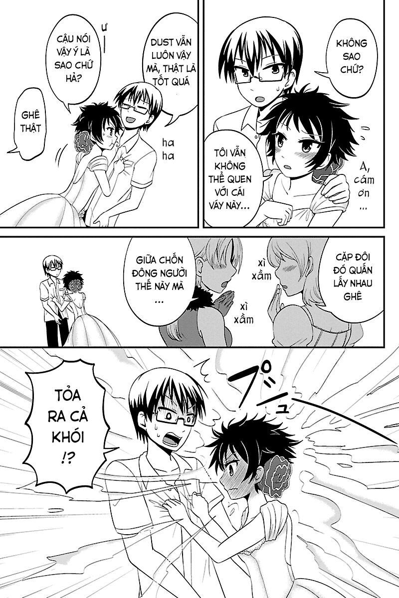 kyoudai hodo chikaku tooimono wa nai chapter 22 3