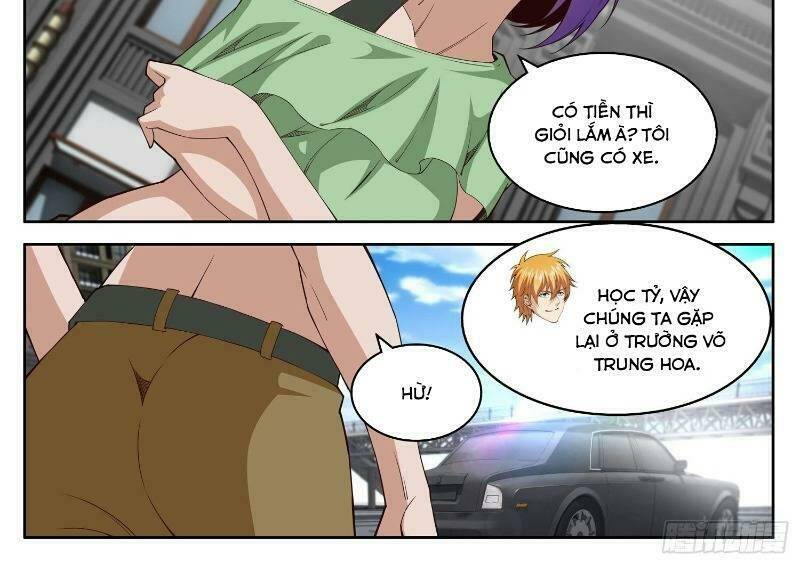 khắc kim phong thần chapter 107 10