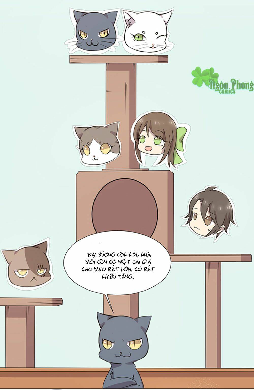 hai chú mèo totem chapter 39 60