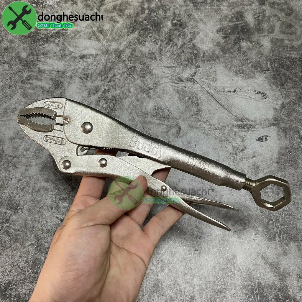 Kềm bấm chết Buddy A0078 10 inch 250mm Đài Loan