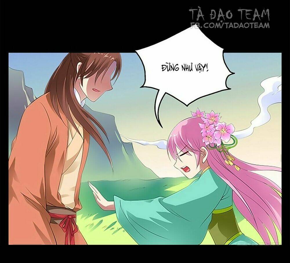 hoa ngôn tâm nguyện chapter 22 6