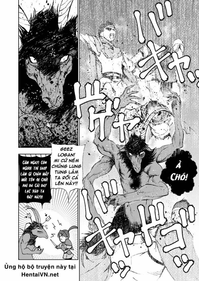 maou no hajimekata chapter 14 21