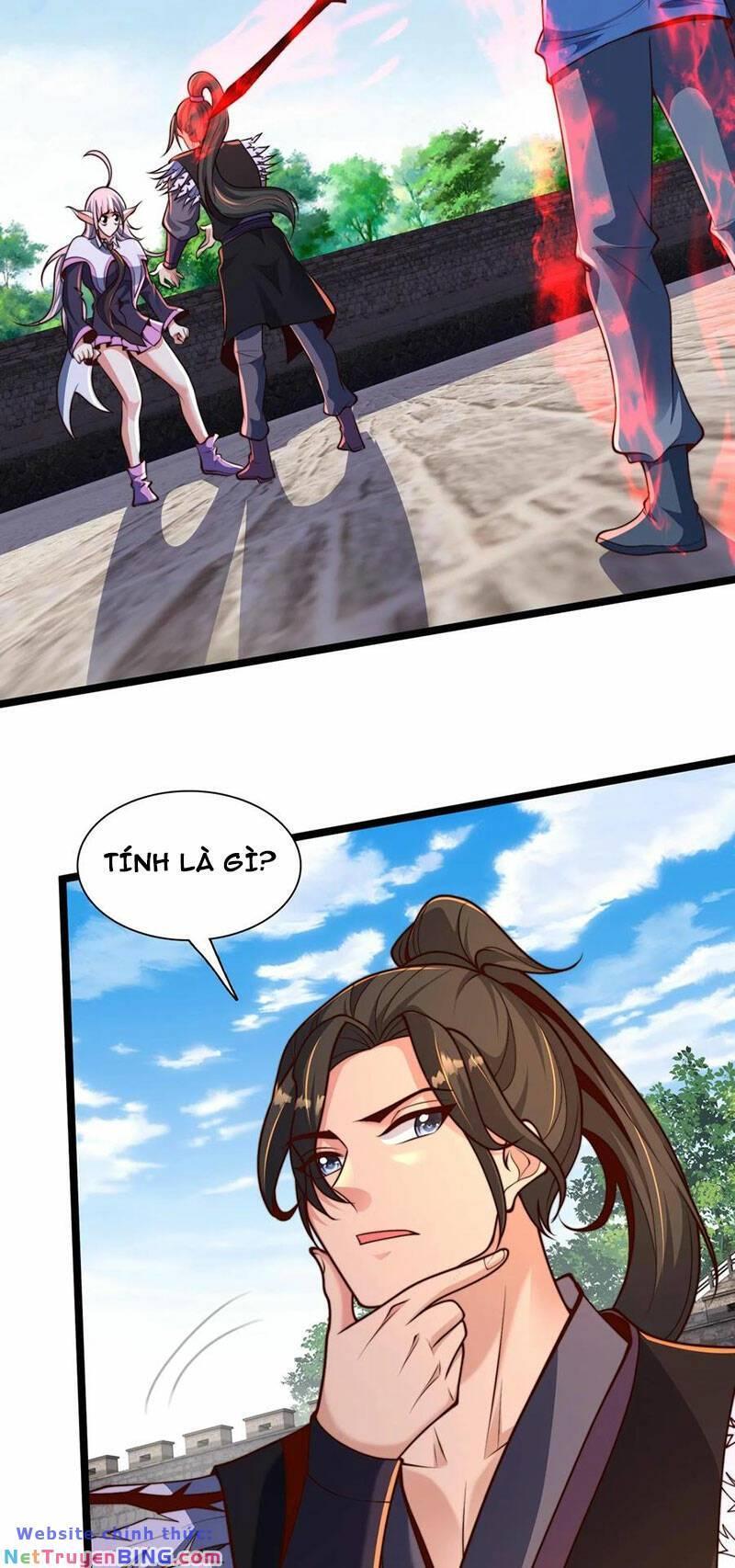 ta nuôi ma quỷ ở trấn ma ti chapter 267 4