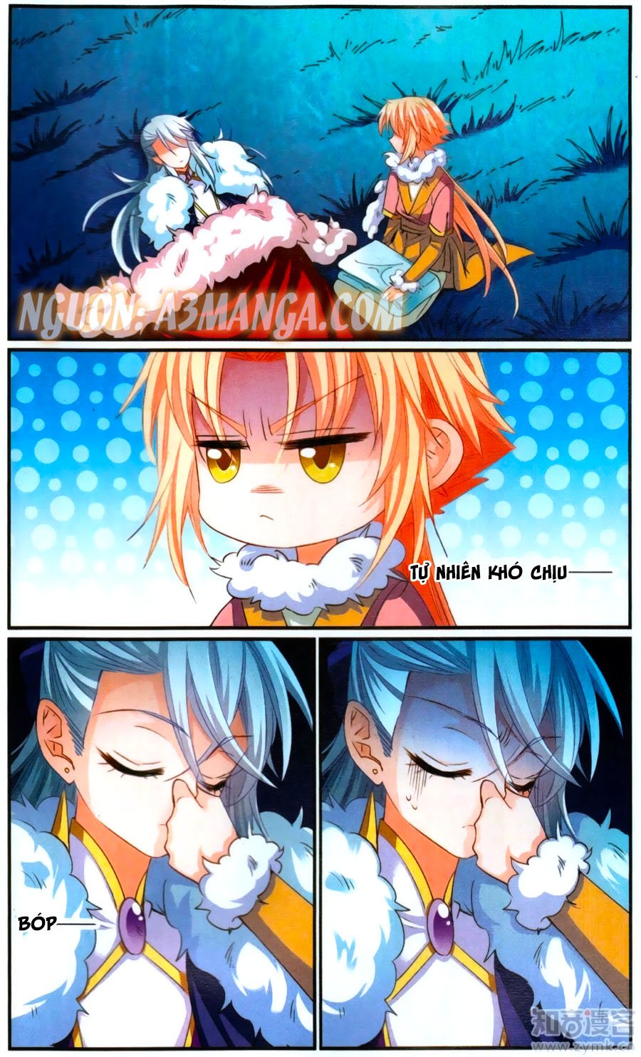 khuynh quốc yêu sủng chapter 14.1 7