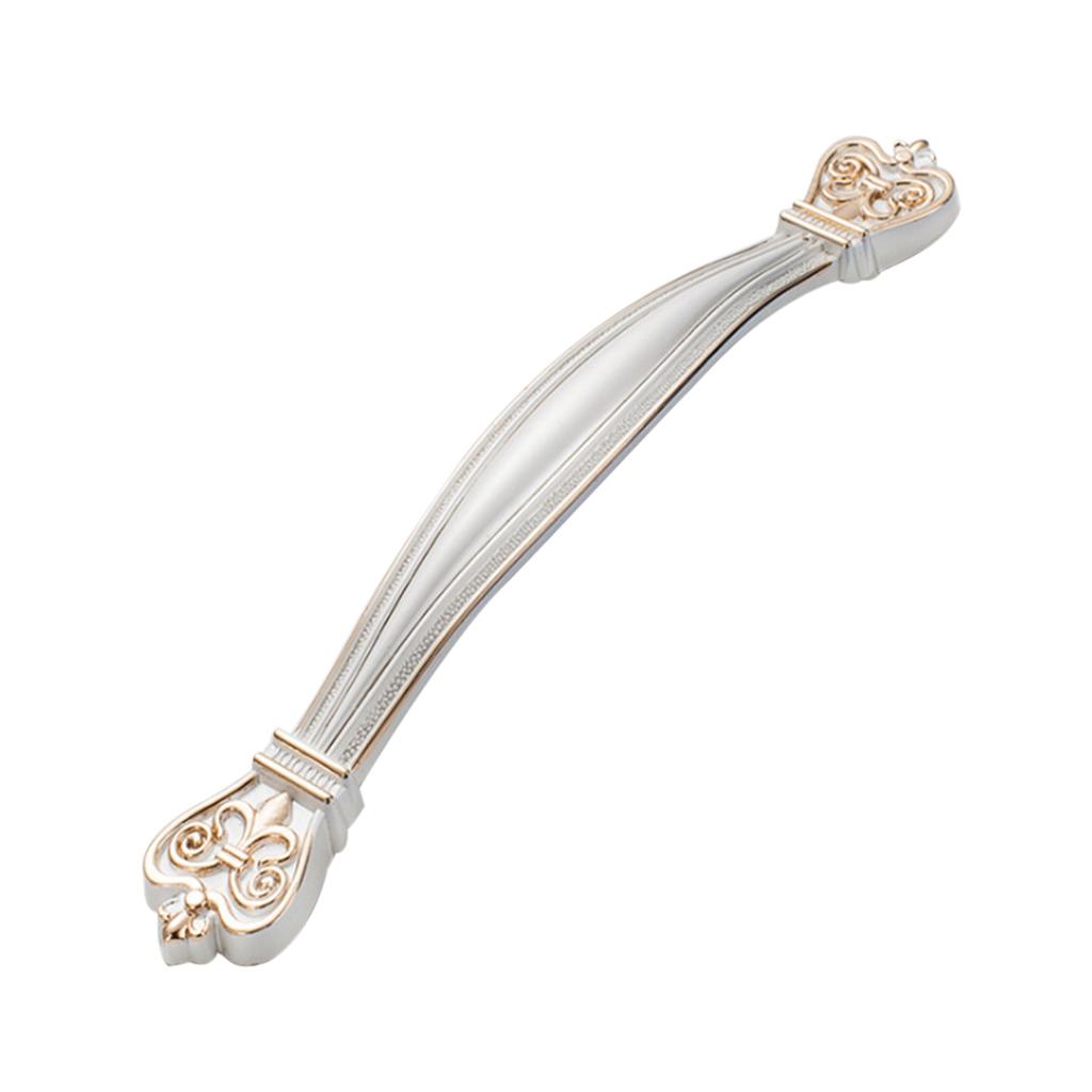 4x Home Furniture Knob Decorative Jewelry Box Drawer Cabinet Handle Pull 128mm