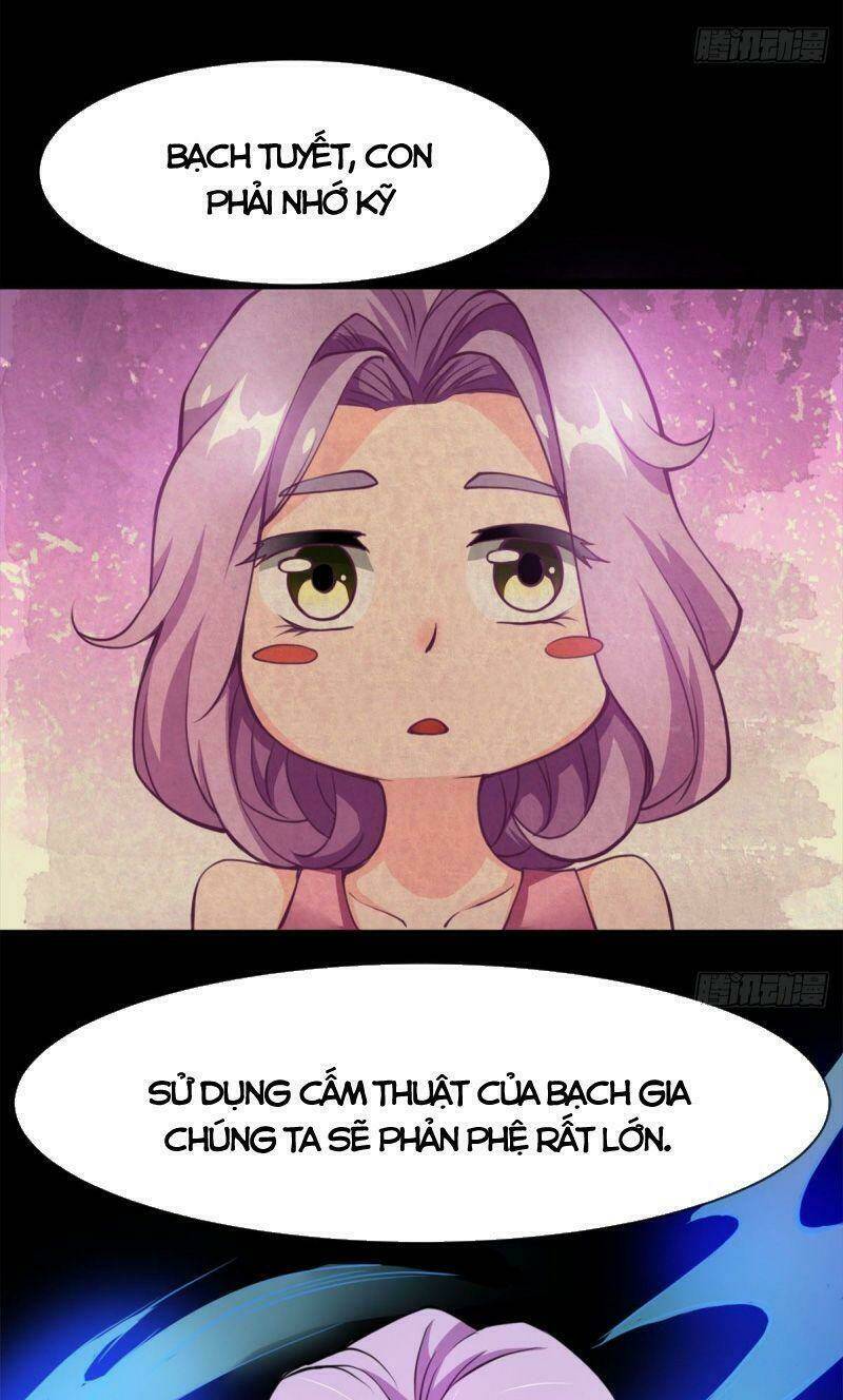 ma hoàng sư đệ quả thực quá chung tình chapter 2 28