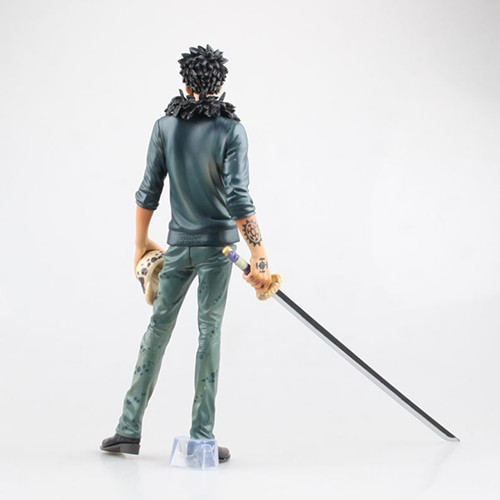 Mô hình One Piece Trafalgar Law bác sĩ tử thần cao 26 cm