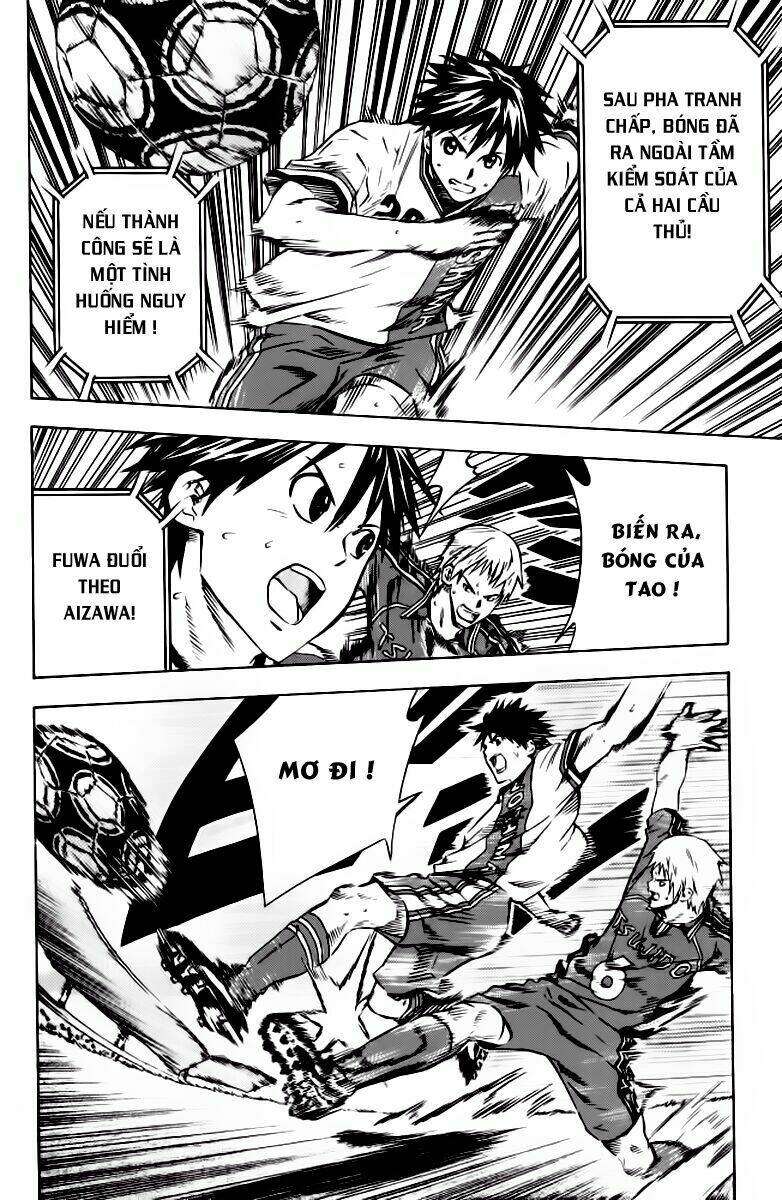 kỵ sĩ trong vòng cấm chapter 64 14