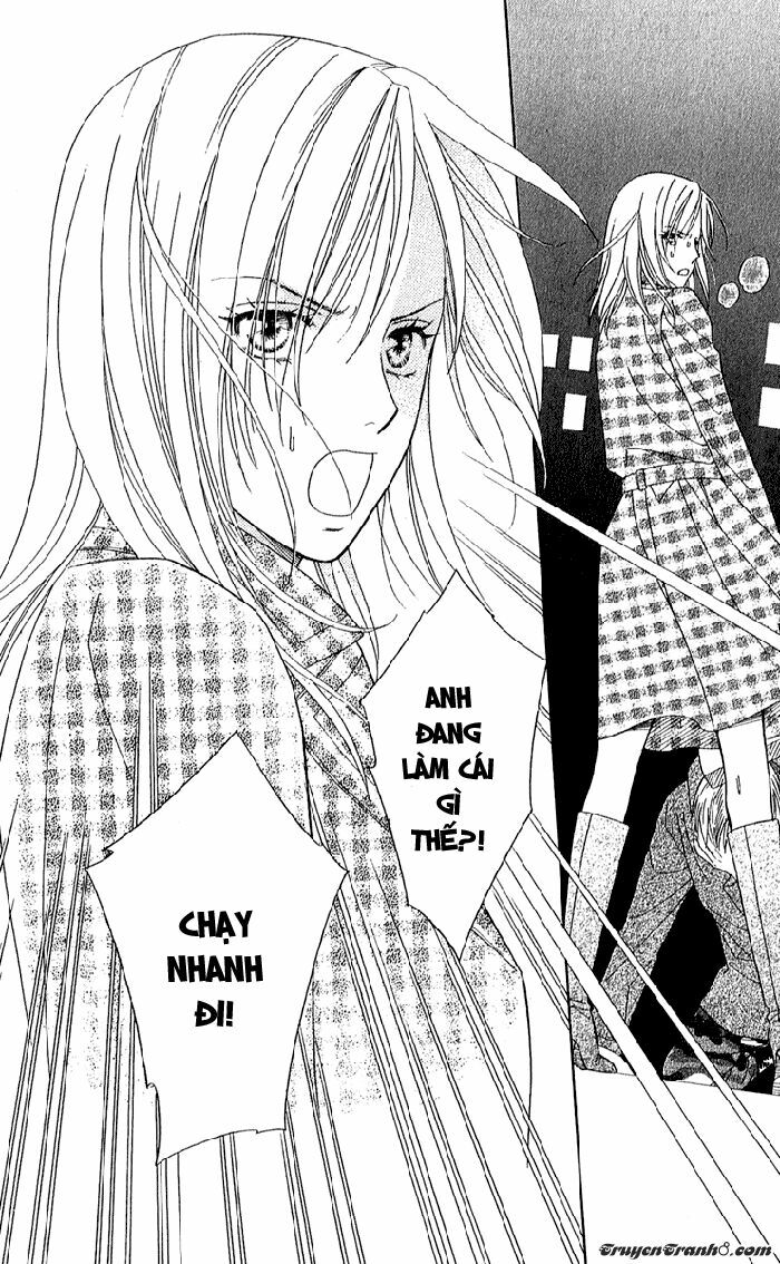 chou yo hana yo chapter 28 32