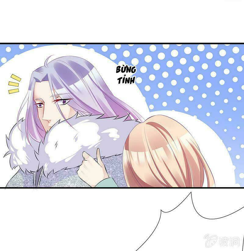 vương bài thiên sư và tiểu manh yêu chapter 24 4