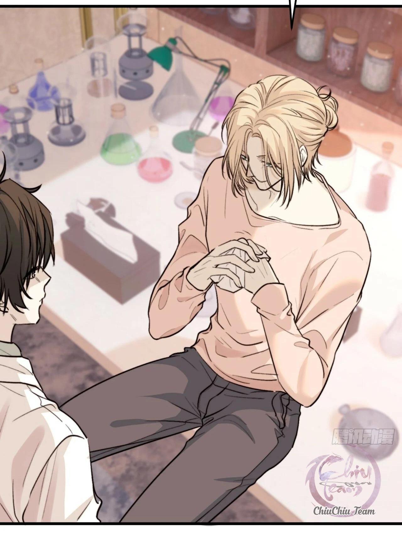 chó hư khó giữ chapter 21 4