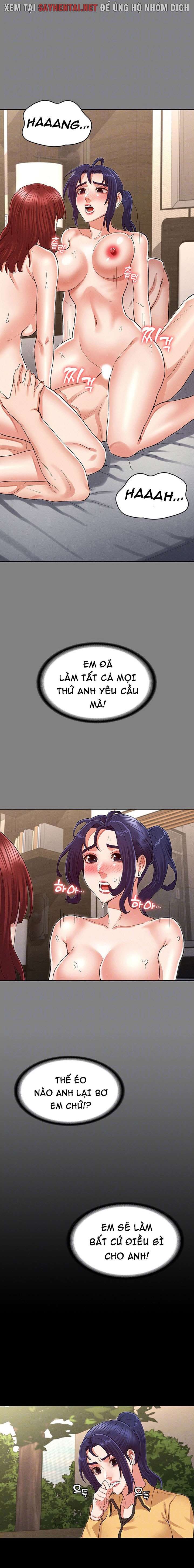 có người phụ nữ sống trong phòng của tôi chapter 33 4