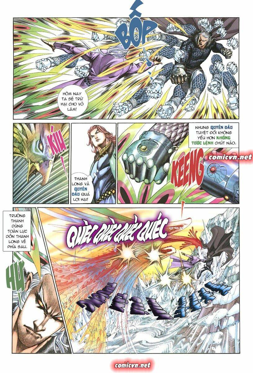 thất chủng vũ khí chapter 11 10