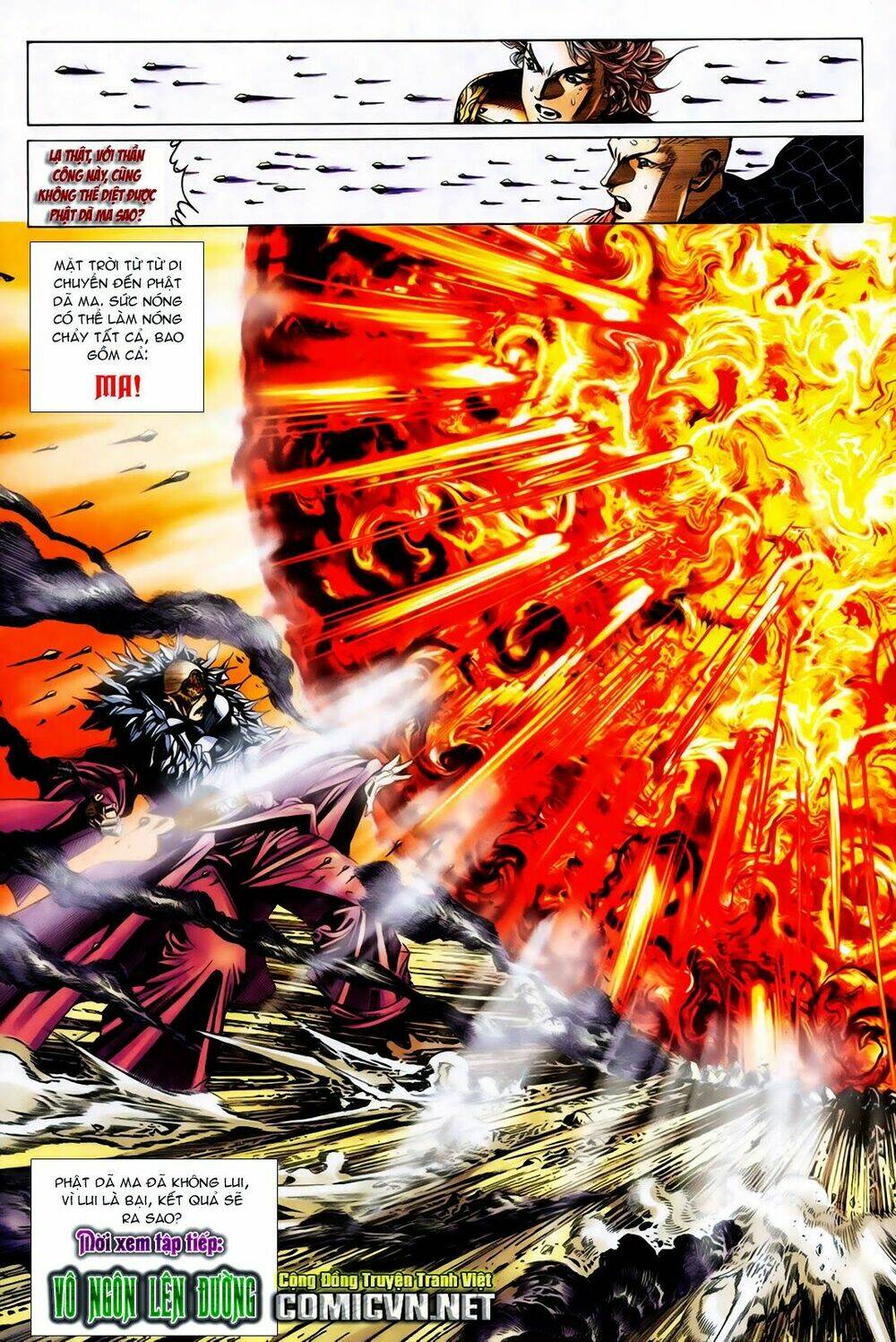 tuyệt thế vô song chapter 164 30