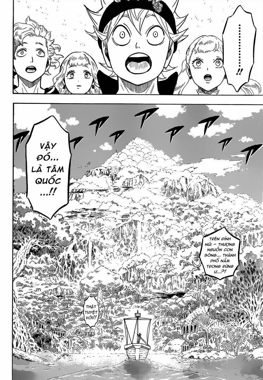 black clover - pháp sư không phép thuật chapter 224 15