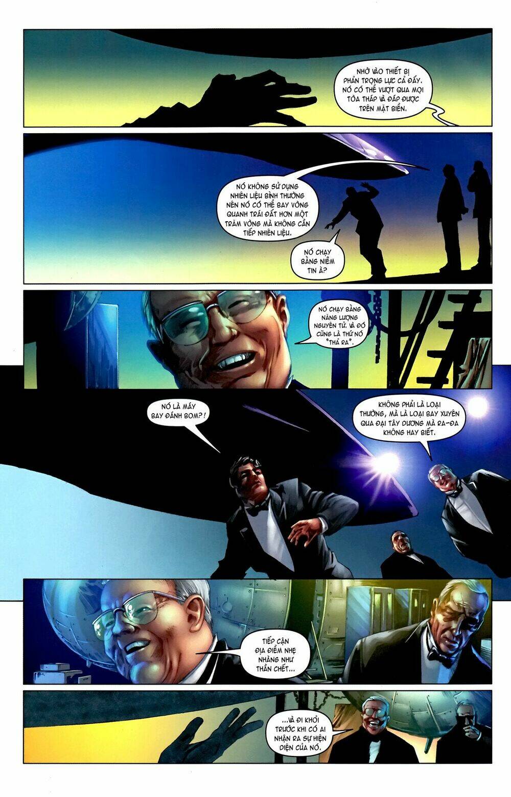 the green hornet chapter 7 20