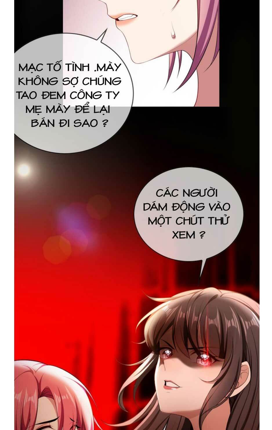 cô vợ nhỏ nuông chiều quá lại thành ác!! chapter 197.2 15