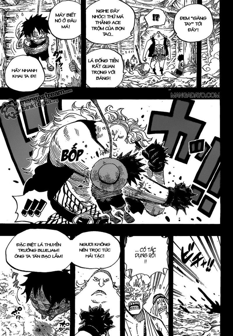 đảo hải tặc - one piece chapter 584 3
