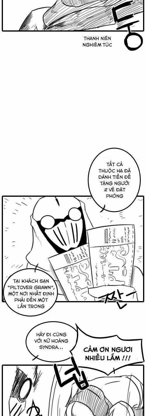 chuyện tình zed và syndra ( season 2 ) chapter 2 5