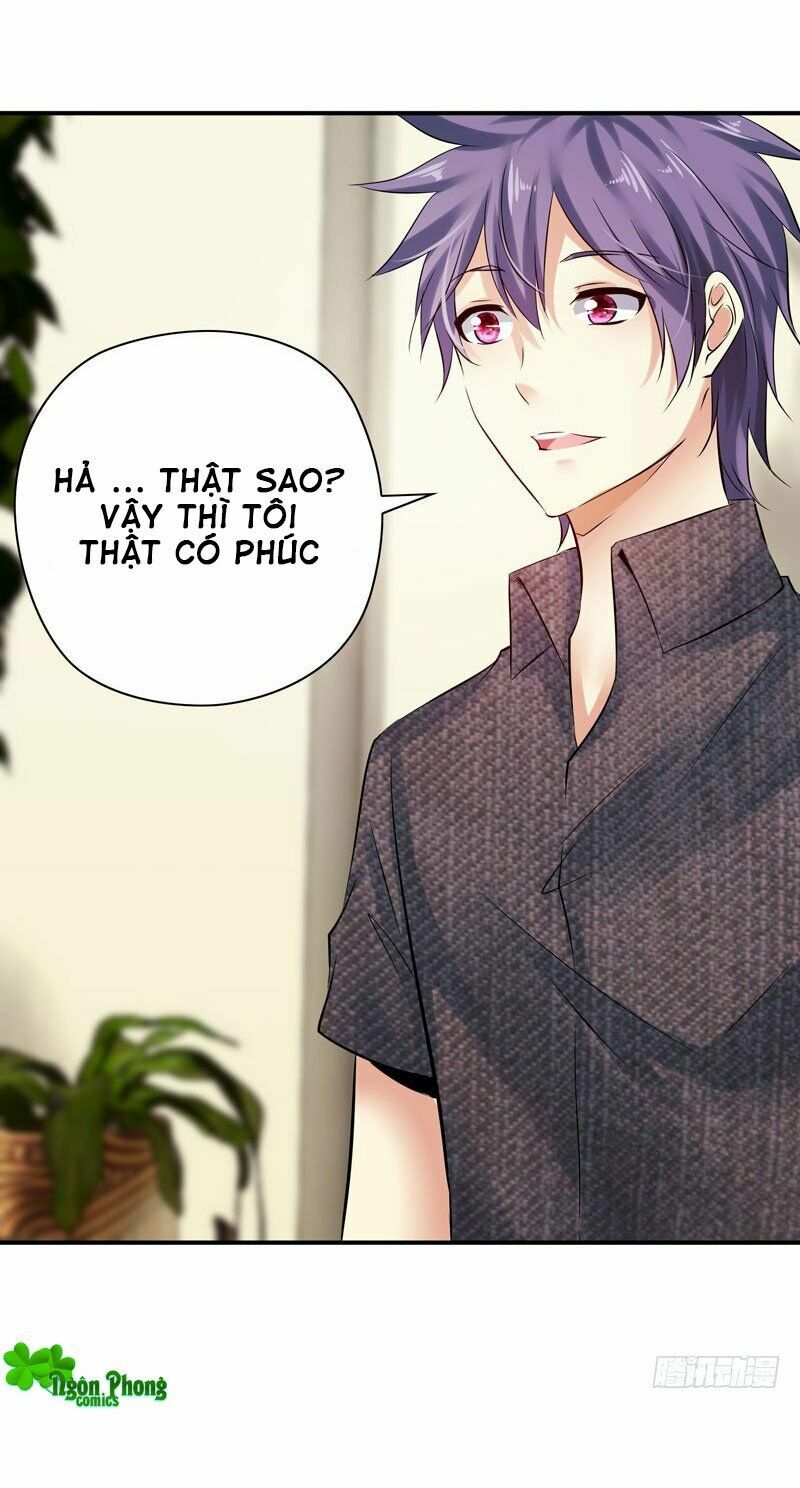 thủ hội chi vũ chapter 35 9