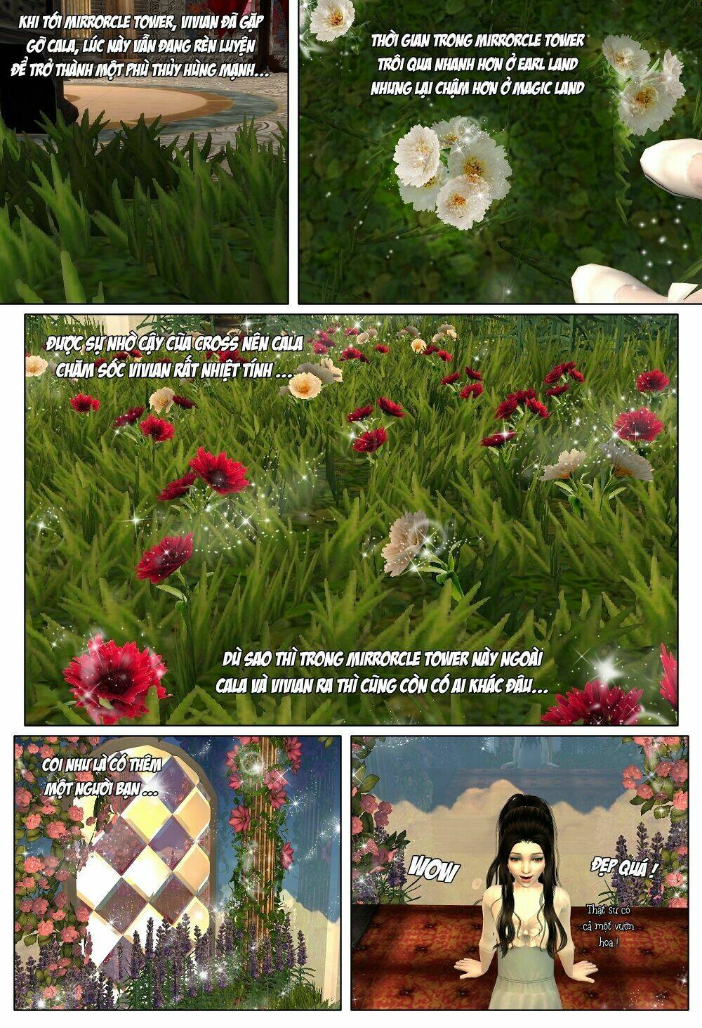 truyện sims - earl story chapter 70 13