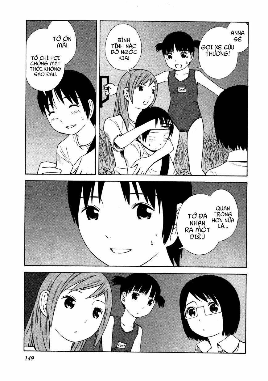 chikyuu no houkago chapter 11 29