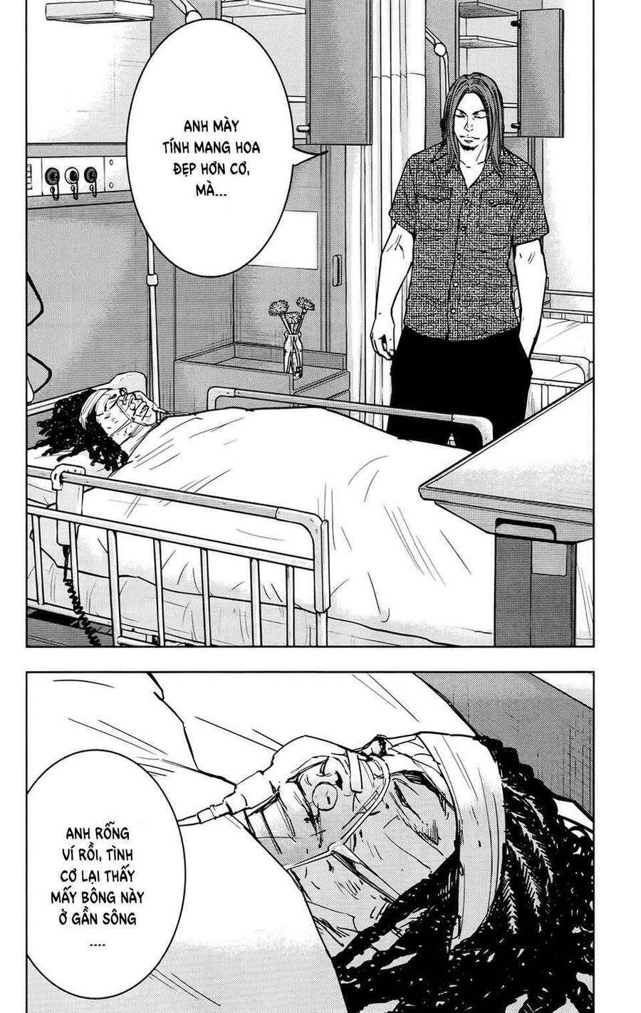 crows zero 2 suzuran x housen chapter 26 23