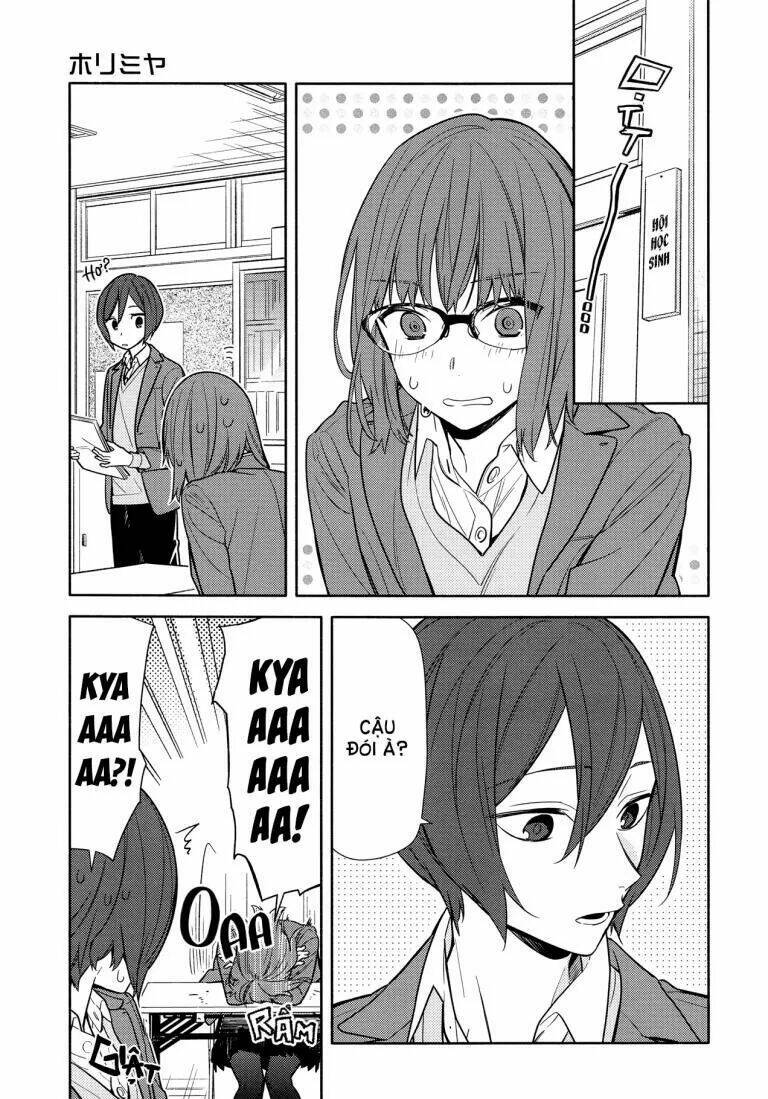 chuyện của hori và miyamura chapter 106 2