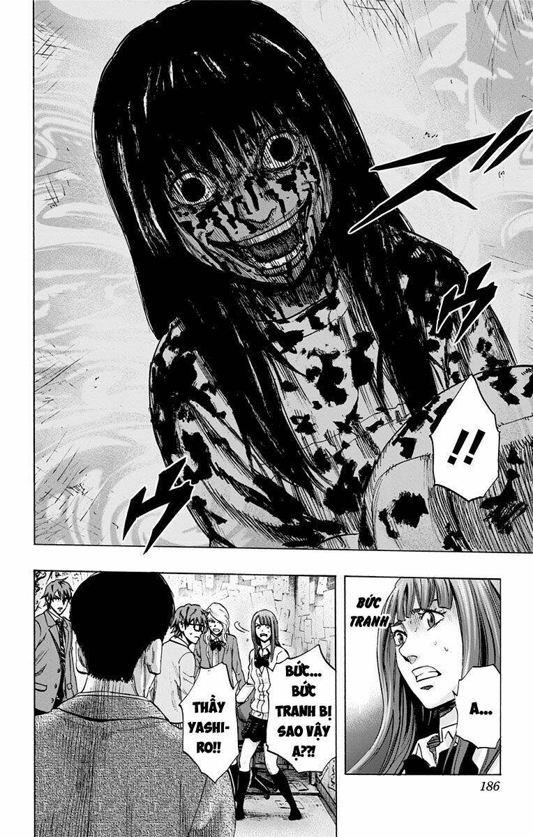 trò chơi tìm xác - karada sagashi chapter 26 17