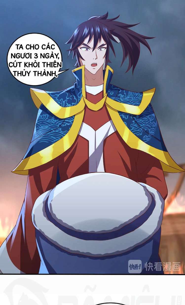 việc tu luyện hằng ngày của vũ đế chapter 11 37