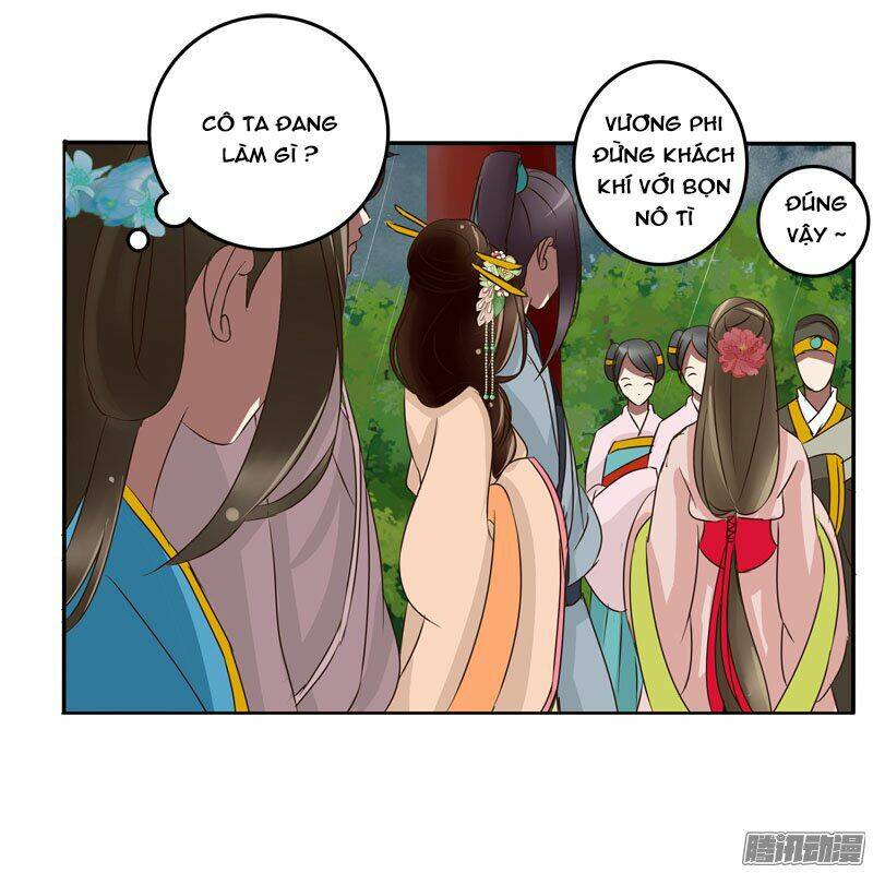 thông linh phi chapter 67.5 29