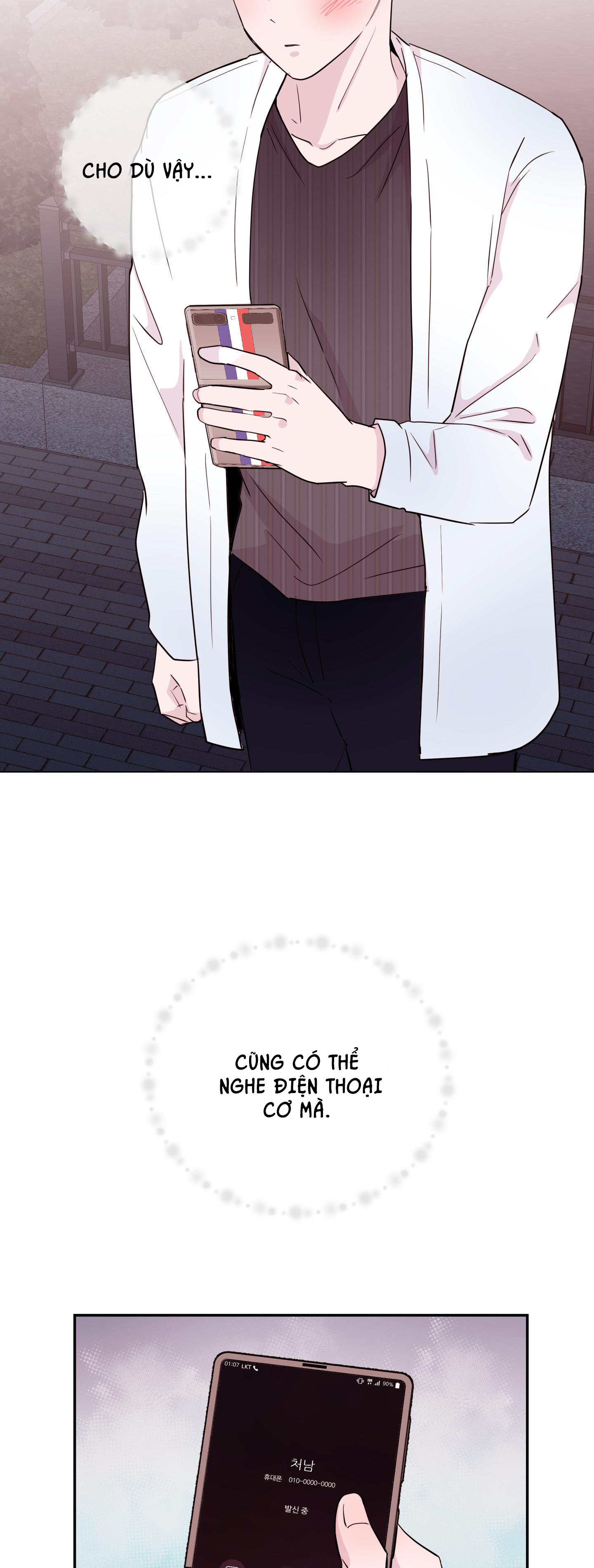 em trai vợ thật nguy hiểm chapter 15 14