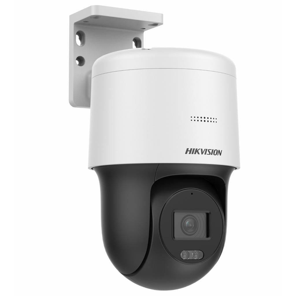 Camera IP Speed Dome hồng ngoại 30m (tích hợp micro, hỗ trợ khe cắm thẻ nhớ) 4.0MP HIKVISION DS-2DE2C400MW-DE(F0)(S7) - Hàng chính hãng